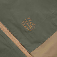 Topo Designs Global Jacket - Beetle / Elmwood thumbnail