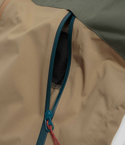 Topo Designs Global Jacket - Beetle / Elmwood