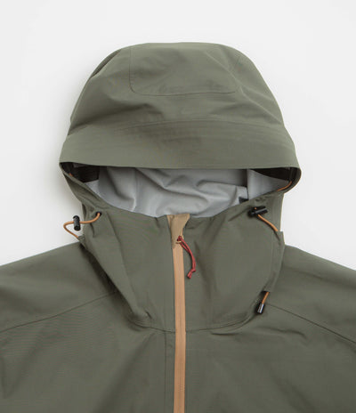 Topo Designs Global Jacket - Beetle / Elmwood