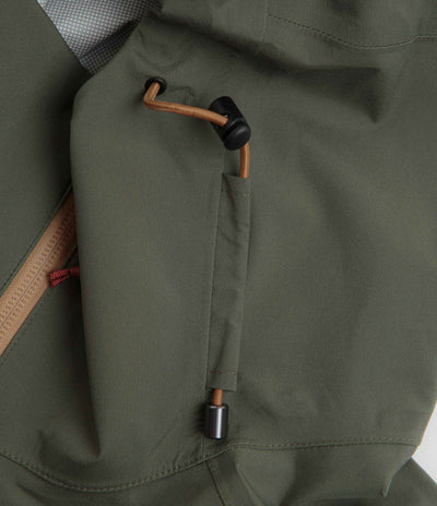 Topo Designs Global Jacket - Beetle / Elmwood