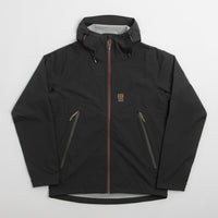 Topo Designs Global Jacket in Black and Neutral thumbnail