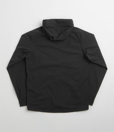 Topo Designs Global Jacket in Black and Neutral