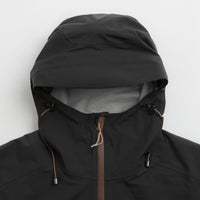 Topo Designs Global Jacket in Black and Neutral thumbnail