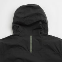 Topo Designs Global Jacket in Black and Neutral thumbnail