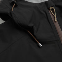 Topo Designs Global Jacket in Black and Neutral thumbnail