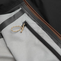 Topo Designs Global Jacket in Black and Neutral thumbnail