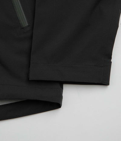 Topo Designs Global Jacket in Black and Neutral