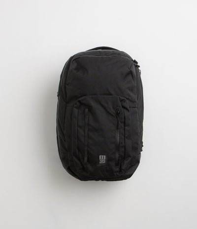 Topo Designs Global Pro Backpack in Black
