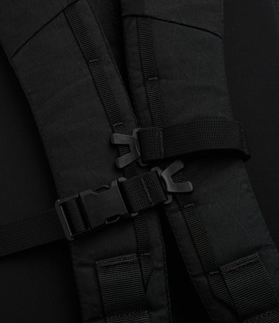 Topo Designs Global Pro Backpack in Black