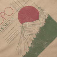 Topo Designs Horizon T-Shirt in Sahara thumbnail