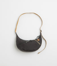 Topo Designs Moonlight Crossbody Bag in Black and Neutral
