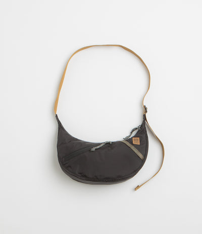 Topo Designs Moonlight Crossbody Bag - Black / Neutral