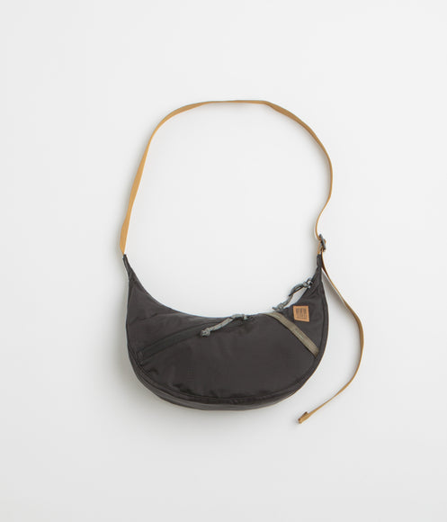 Topo Designs Moonlight Crossbody Bag - Black / Neutral