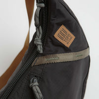 Topo Designs Moonlight Crossbody Bag - Black / Neutral thumbnail