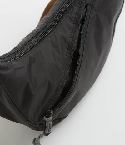 Topo Designs Moonlight Crossbody Bag - Black / Neutral