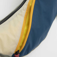 Topo Designs Moonlight Crossbody Bag - Bone White / Beetle thumbnail
