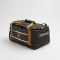 Topo Designs Mountain 40L Duffel Bag - Black / Neutral thumbnail
