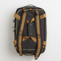 Topo Designs Mountain 40L Duffel Bag - Black / Neutral thumbnail