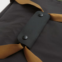 Topo Designs Mountain 40L Duffel Bag - Black / Neutral thumbnail