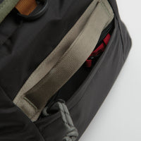 Topo Designs Mountain 40L Duffel Bag - Black / Neutral thumbnail