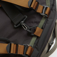 Topo Designs Mountain 40L Duffel Bag - Black / Neutral thumbnail