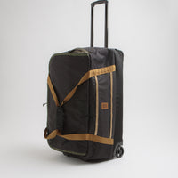 Topo Designs Mountain 90L Roller Duffel Bag - Black / Neutral thumbnail