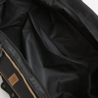 Topo Designs Mountain 90L Roller Duffel Bag - Black / Neutral thumbnail