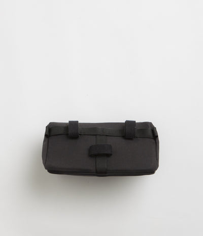 Topo Designs Mountain Bike Bag - Black / Black