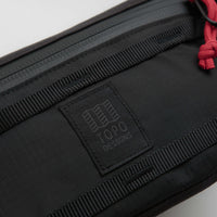 Topo Designs Mountain Bike Bag - Black / Black thumbnail