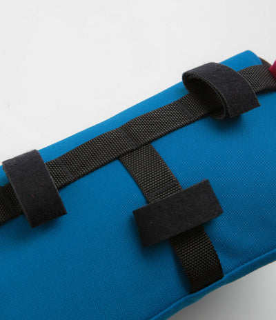 Topo Designs Mountain Bike Bag - Bone White / Blue