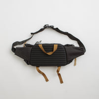 Topo Designs Mountain Hydro Hip Pack - Black / Neutral thumbnail