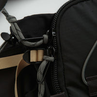 Topo Designs Mountain Hydro Hip Pack - Black / Neutral thumbnail