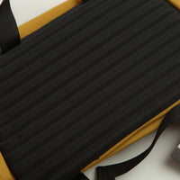 Topo Designs Mountain Hydro Hip Pack in Mustard and Forest thumbnail