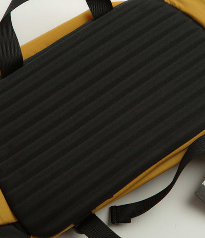 Topo Designs Mountain Hydro Hip Pack in Mustard and Forest