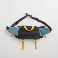 Topo Designs Mountain Hydro Hip Pack - Stone Blue / Bone White thumbnail