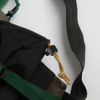 Topo Designs Mountain Hydro Hip Pack in Woodland and Terracotta thumbnail