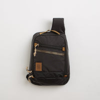 Topo Designs Mountain Sling Bag - Black / Neutral thumbnail