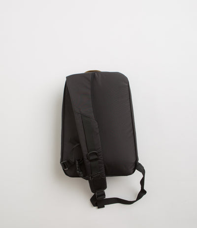 Topo Designs Mountain Sling Bag - Black / Neutral