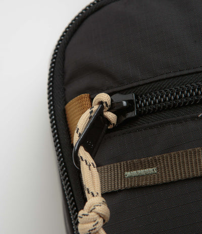 Topo Designs Mountain Sling Bag - Black / Neutral