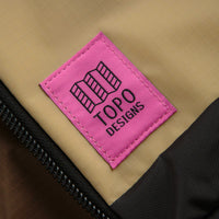 Topo Designs Mountain Sling Bag - Desert Palm / Sahara thumbnail