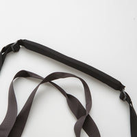 Topo Designs Mountain Utility Tote Bag - Black / Neutral thumbnail