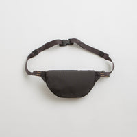 Topo Designs Mountain Waist Pack in Black and Neutral thumbnail