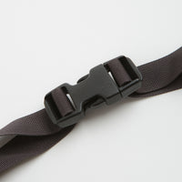 Topo Designs Mountain Waist Pack in Black and Neutral thumbnail