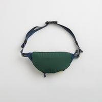 Topo Designs Mountain Waist Pack in Forest and Bone White thumbnail