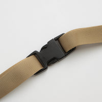 Topo Designs Mountain Waist Pack in Mustard and Forest thumbnail
