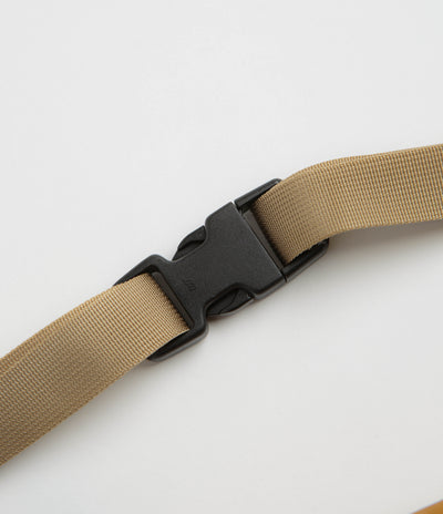 Topo Designs Mountain Waist Pack in Mustard and Forest
