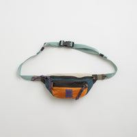 Topo Designs Mountain Waist Pack - Pond Blue / Spice thumbnail