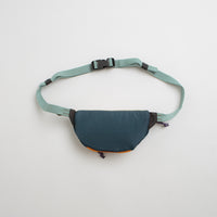 Topo Designs Mountain Waist Pack - Pond Blue / Spice thumbnail