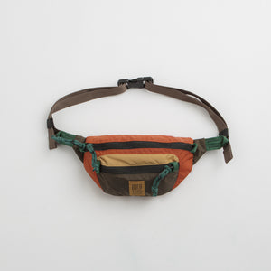 Woodland / Terracotta