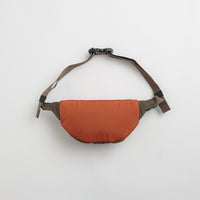 Topo Designs Mountain Waist Pack in Woodland and Terracotta thumbnail